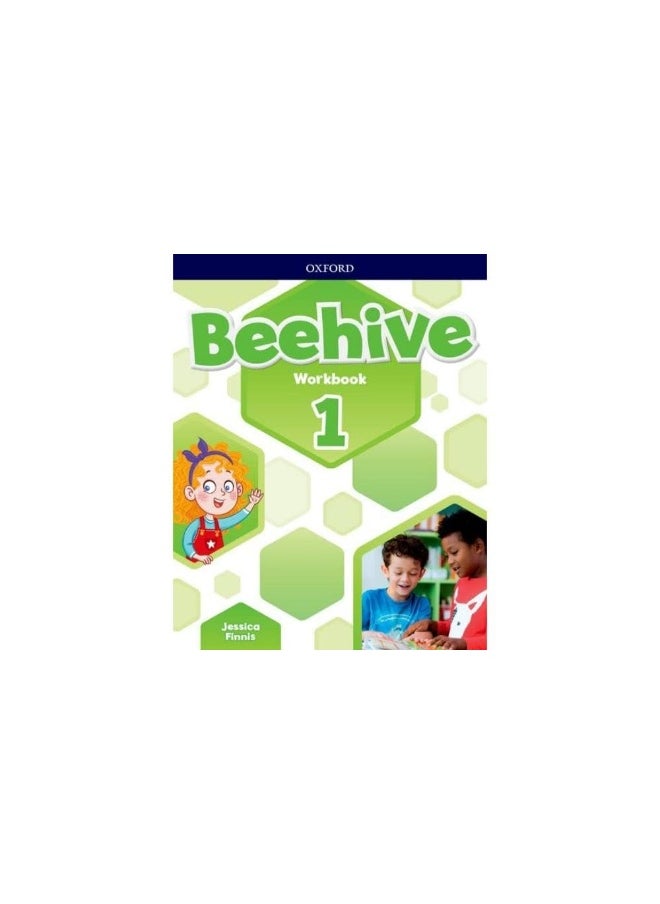 null - Beehive: Level 1: Workbook: Learn, grow, fly. Together, we get results! - Image 1