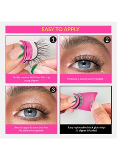 PINKY GOAT Lash Up Natural  - Image 2