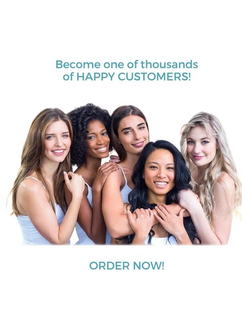 دي آر. بن ملحقات قلم الإبر الدقيقة الاحترافي M8 - ١٠ رؤوس إبر نانو دائرية، متوافقة مع قلم الإبر الدقيقة الكهربائي M8، وملحقات كريستال ديرما إنفيوجن لعلاج الميزوثيرابي للوجه. - Image 5