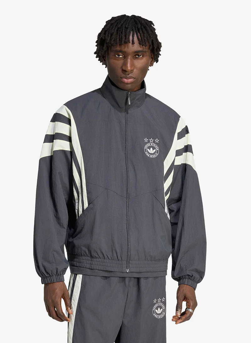 Essential Logo Jacket