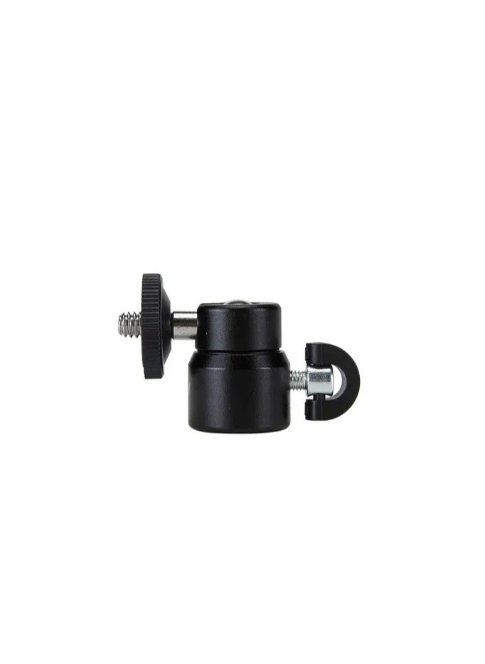 Jmary JMARY Metal 360 Degree Ball Head: Metal ball head mount for cameras. (Model: BH-01)  - Image 1