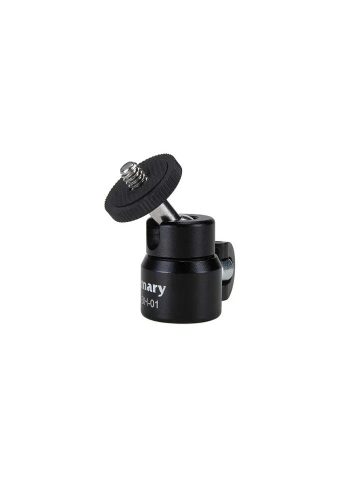 Jmary JMARY Metal 360 Degree Ball Head: Metal ball head mount for cameras. (Model: BH-01)  - Image 2