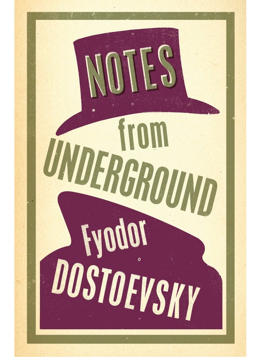 Notes from Underground: New Translation