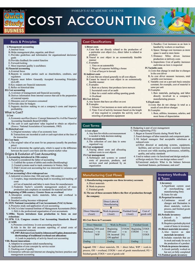 null - Cost Accounting - Image 1