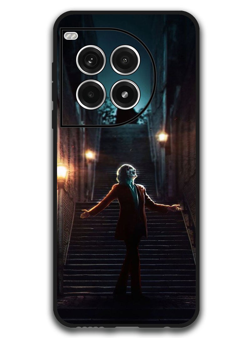 Theodor Protective Case Anti Scratch Shock Proof Bumper Cover For OnePlus Ace 3 Pro Joke_r (2) - Image 1