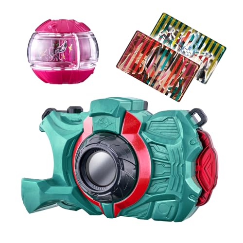 Bandai Kamen Rider Zetz Zetz Gear Series DX Zetz Camera - Image 1