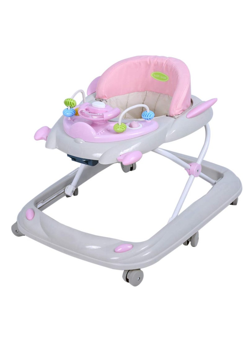 بيبي كير مشاية اطفال باللون الوردي - Image 1