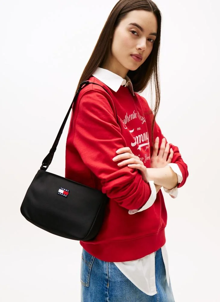 تومي جينز Logo Shoulder Bag