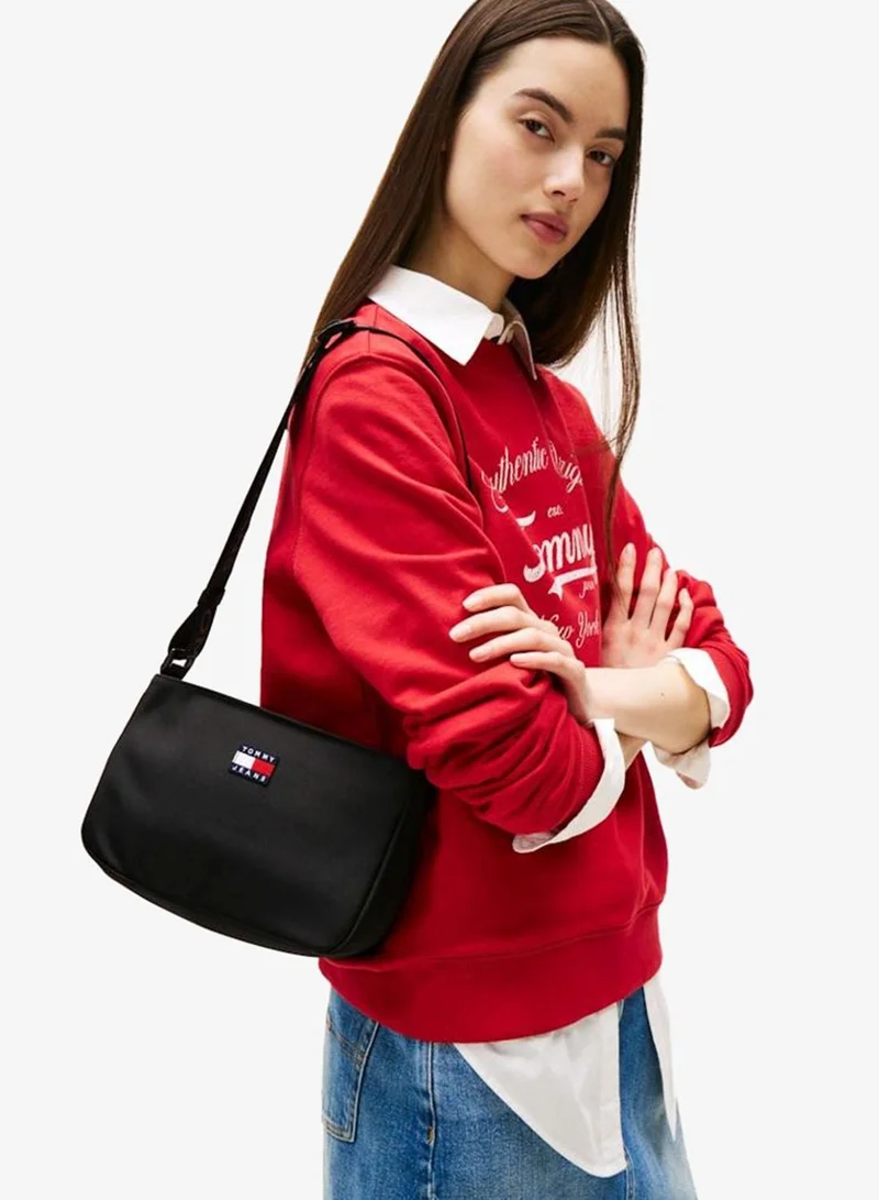 Logo Detailed crossbody bag