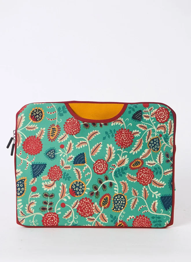Chumbak  Indian Lady 13" laptop sleeve  | Best Price UAE