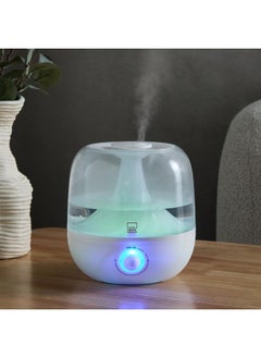 NOVA Humidifier With 7 Colour Led Light 3 L  - Image 2