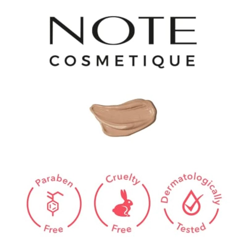 NOTE Cosmetics NOTE MATTIFYING EXTREME WEAR FOUNDATION 106 - Image 2