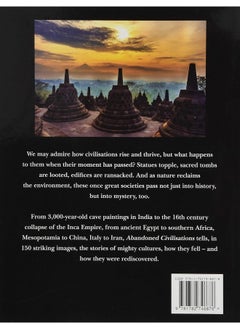Abandoned Civilisations: The Mysteries Behind More Than 90 Lost Worlds  - Image 1
