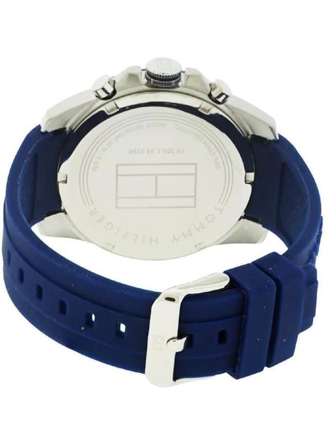 TOMMY HILFIGER Tommy Hilfiger Chronograph Watch 1791350 + Tommy Wallet  - Image 3