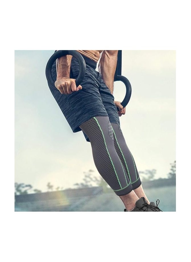Spaceshoop Fitness Support Knee Pads Sports Gym Volleyball Basketball Men's and Women's Fitness Protective Gear  - Image 3