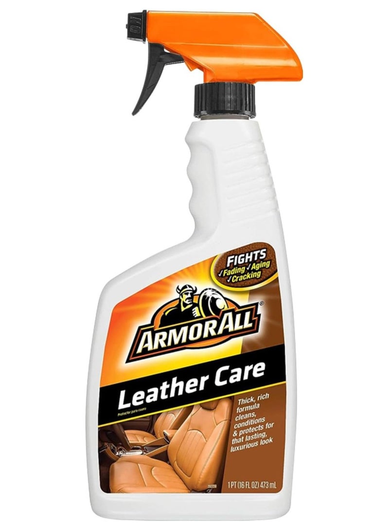 ARMOR ALL Leather Care Protectant 473 Ml
