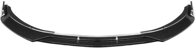 DEMULAX 3PCS Car Front Bumper Splitter Lip Spoiler - Image 2