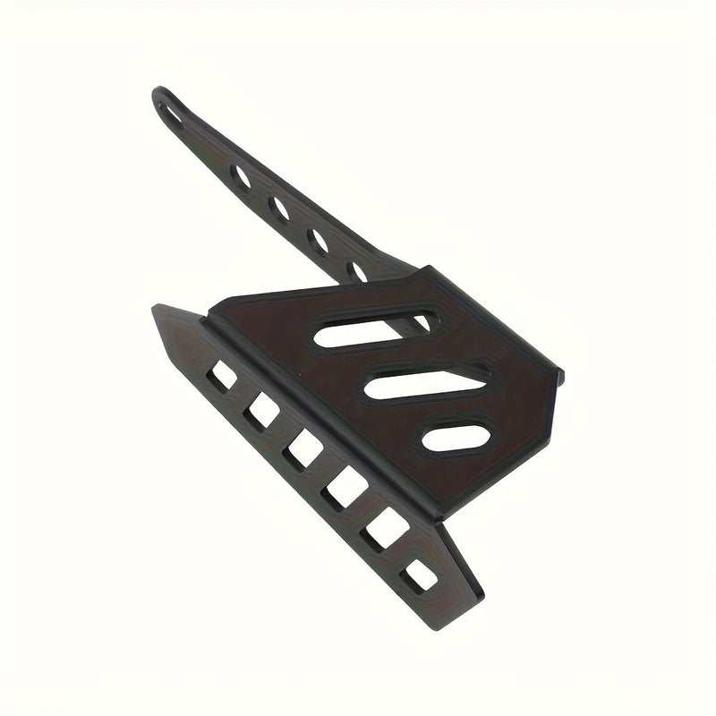 98 CFMOTO 800NK NK800 800MT MT800 2021-2024 واقي سلسلة أسود للدراجات النارية من الألومنيوم المصنوع بتقنية CNC - Image 5