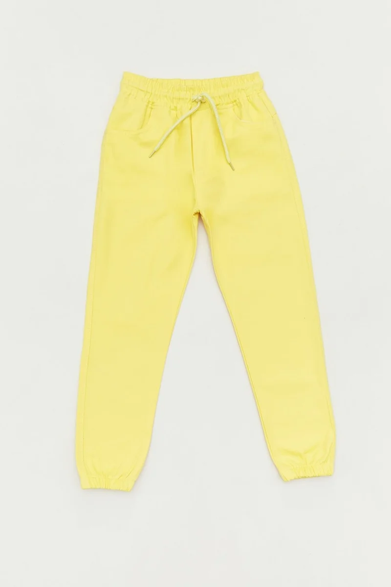 فولامودا Elastic Waist Jogger Girls Trousers
