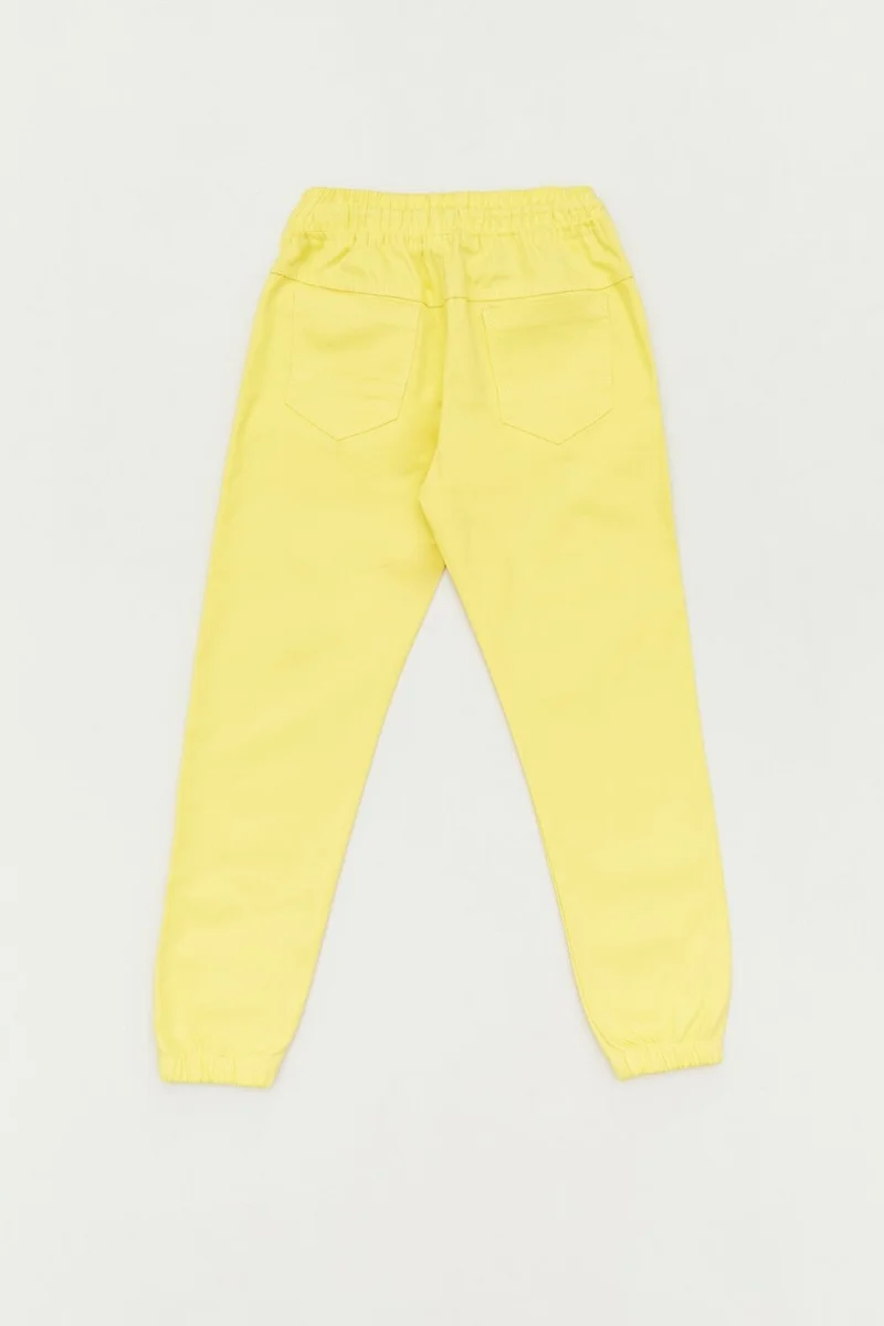 فولامودا Elastic Waist Jogger Girls Trousers