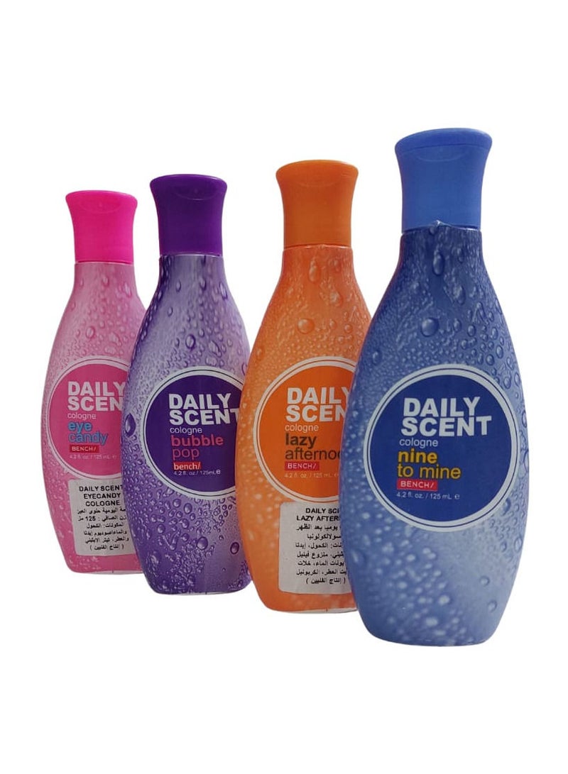 بينش مجموعة كولونيا دايلي سينت - Image 1