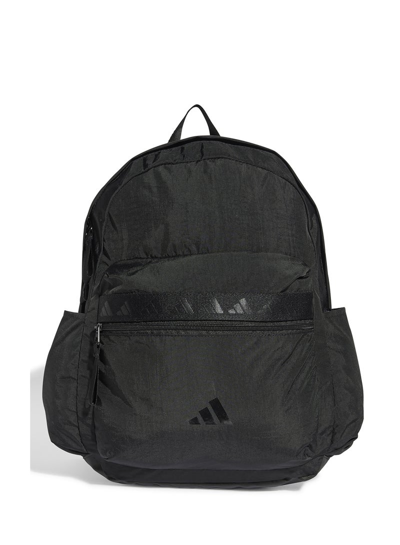 Adidas Adidas 3 Bar Logo Backpack - Image 1
