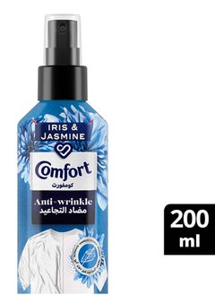 Comfort Anti Wrinkle Spray For Clothes Iris And Jasmine With Freshly Scented  - Image 1