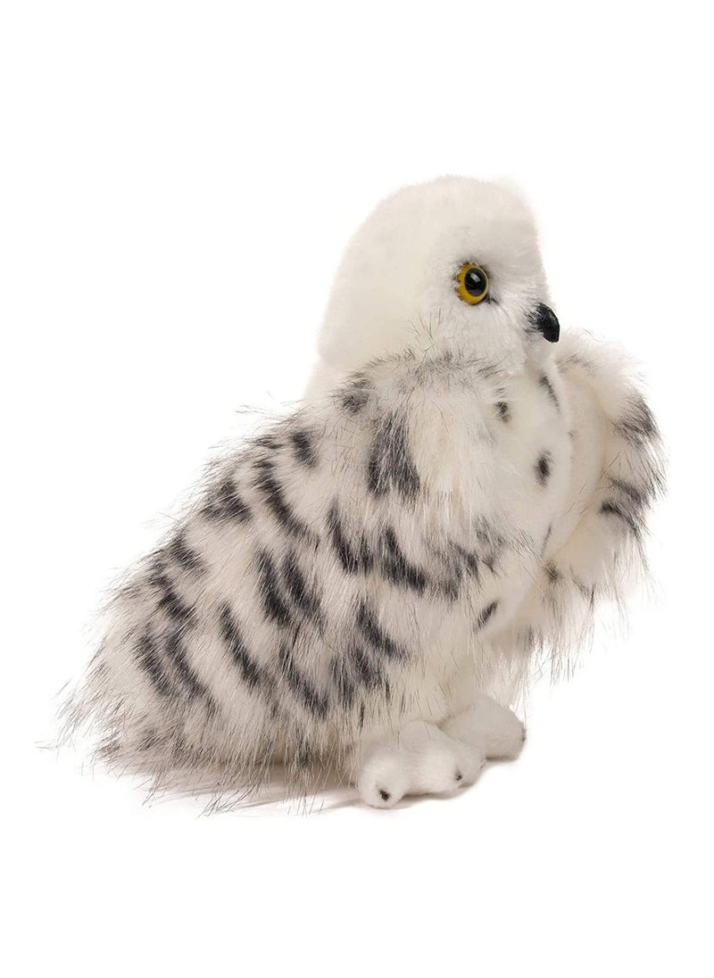 General - Harry Potter stuffed owls stuffed animal owl toys cute snow owl plush toys educational bird plush toys fluffy animal plush toys - Image 1