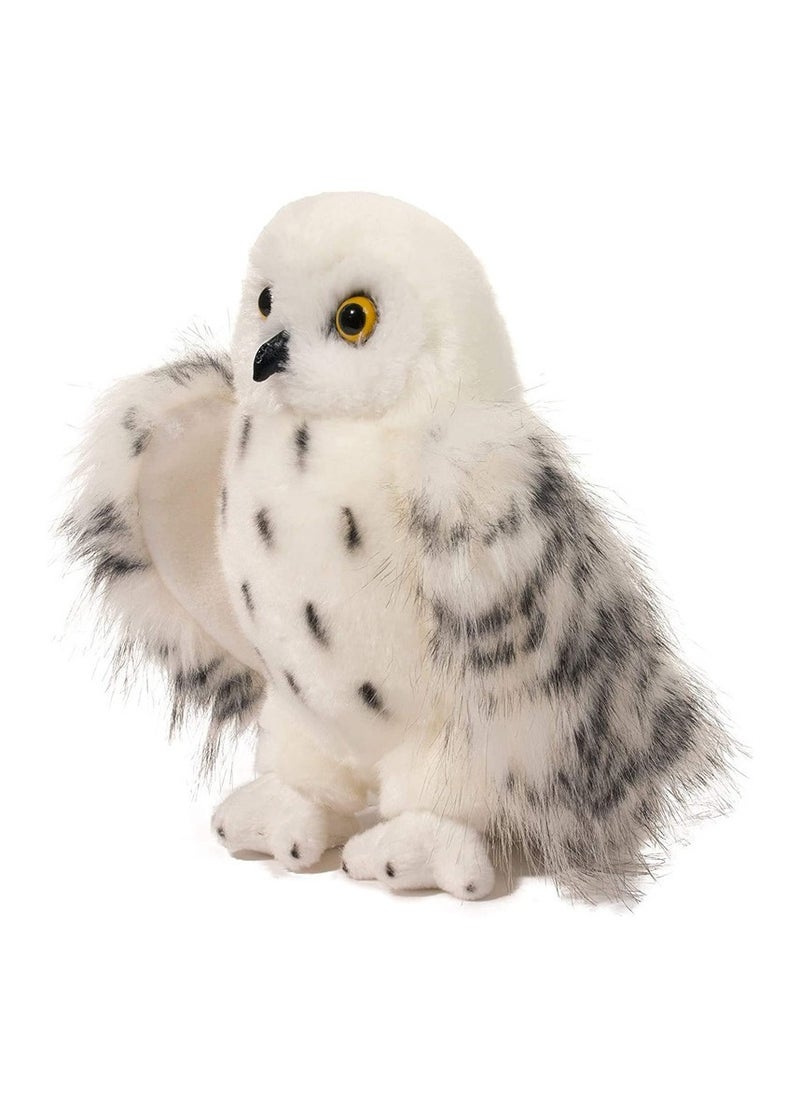 General - Harry Potter stuffed owls stuffed animal owl toys cute snow owl plush toys educational bird plush toys fluffy animal plush toys - Image 1