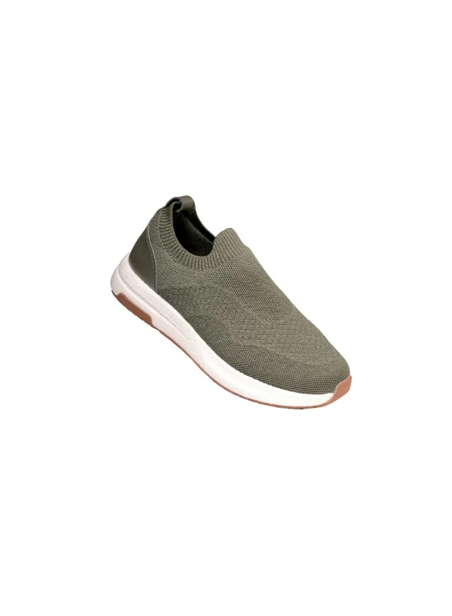barjeel uno 008-3750 Barjeel Uno Mens Casual Shoes 960-1 Green GP