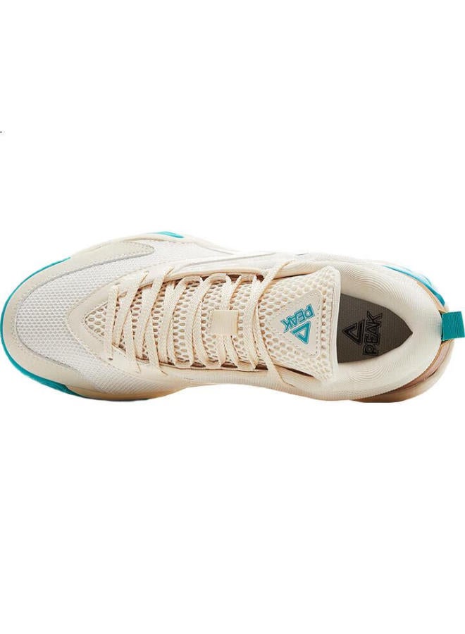 PEAK Men'S Basketball Shoes With Cushioning And Durability For Professional Matches, Comfortable Outdoor Court Dominance, Professional Basketball Shoes Da430031 - Image 2