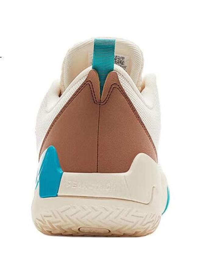 PEAK Men'S Basketball Shoes With Cushioning And Durability For Professional Matches, Comfortable Outdoor Court Dominance, Professional Basketball Shoes Da430031 - Image 3