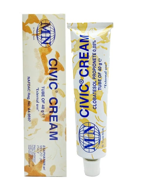 Civic Cream 40 g