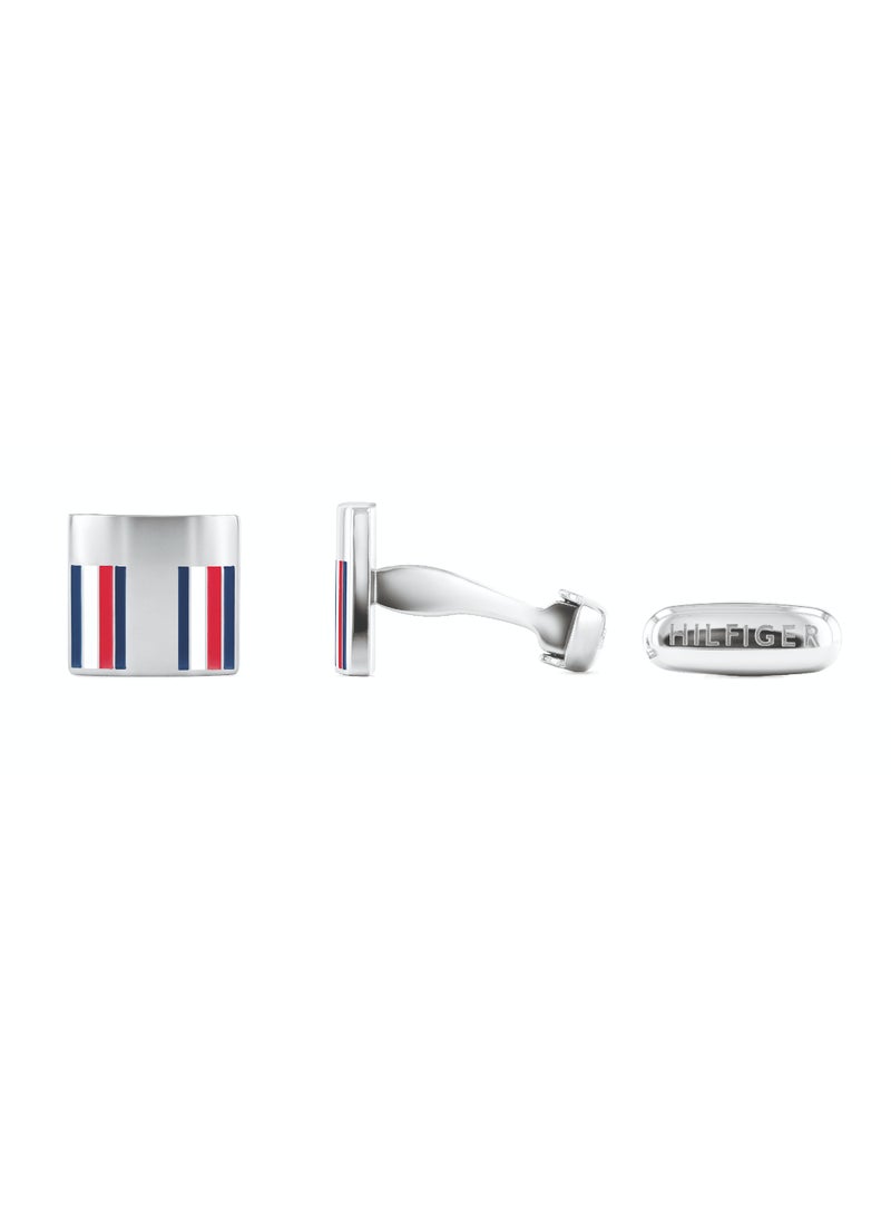 TOMMY HILFIGER TH JEWELRY DRESSED UP MENS STAINLESS STEEL - 2790282 