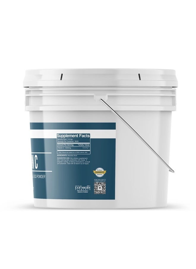 earthborn elements - Vitamin C Powder (1 Gallon) - Image 1