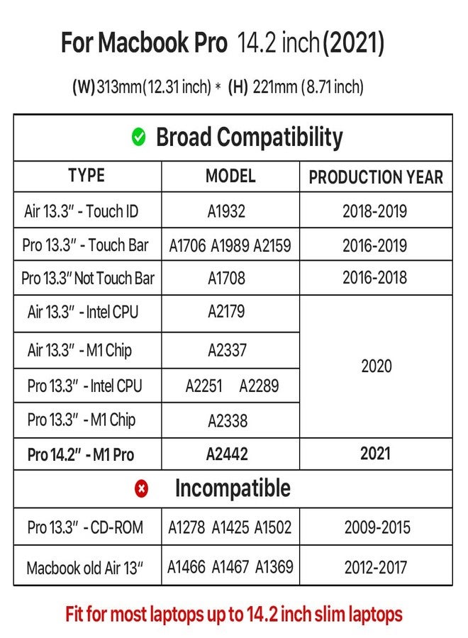 Contacts Crazy Horse Cowhide Leather 14.2" Laptop Case Slim 14" x 10" Briefcase Compatible with MacBook Pro 14" Large Document Bag Notary Bag - Image 4