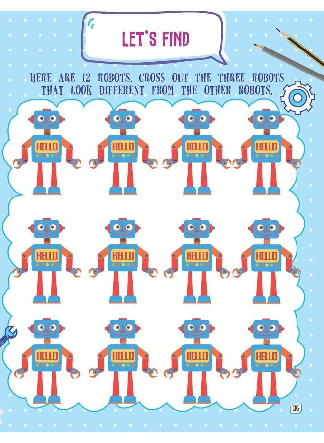 null - Introduction to Robotics with Activities - Image 1