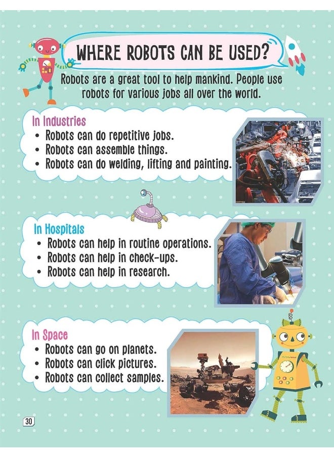 null - Introduction to Robotics with Activities - Image 1