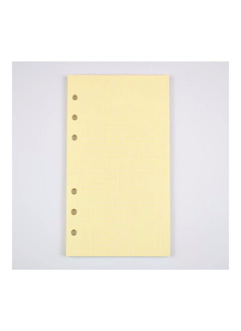 40 Sheets A5 Notebook Paper Refill