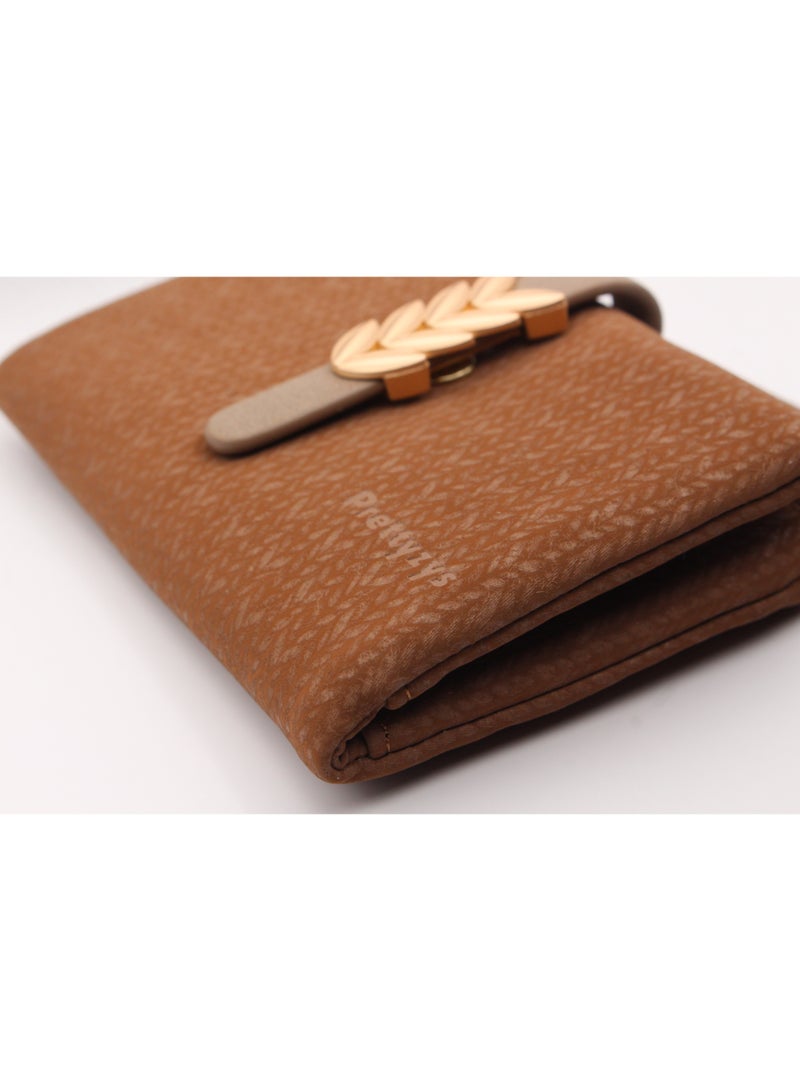 Prettyzys Liora Women’s Wallet with Wrist Strap - Image 5