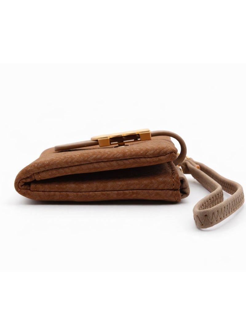 Prettyzys Liora Women’s Wallet with Wrist Strap - Image 4