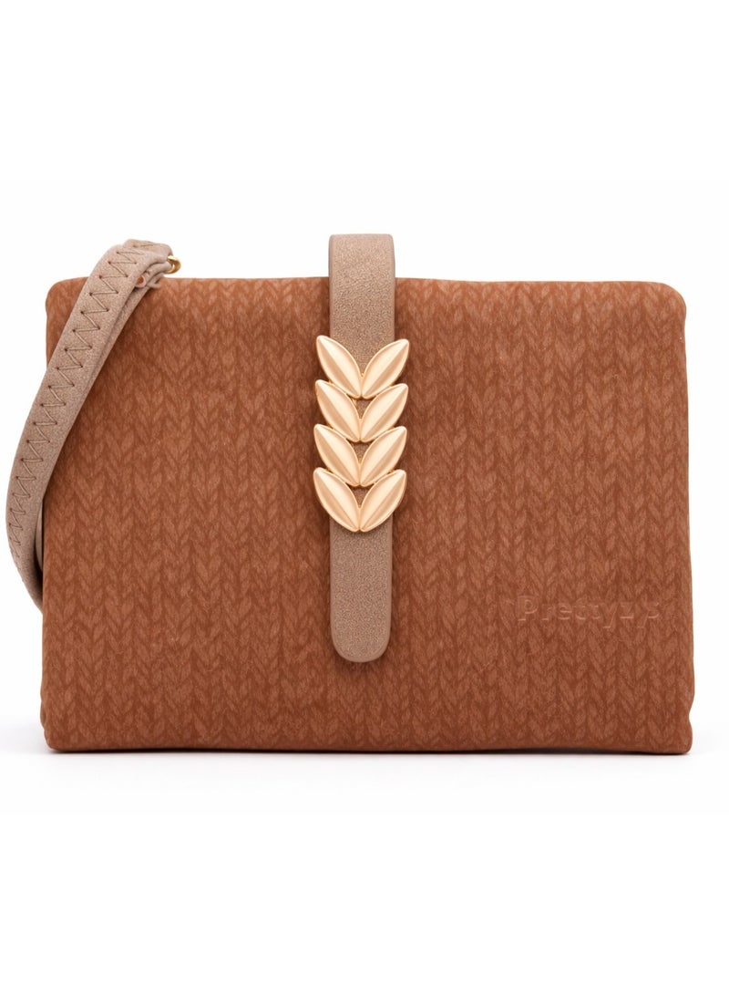 Prettyzys Liora Women’s Wallet with Wrist Strap - Image 1