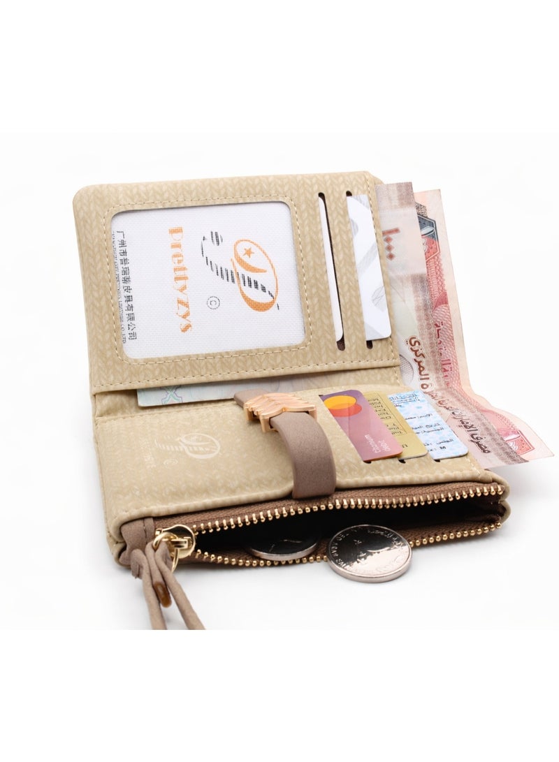 Prettyzys Liora Women’s Wallet with Wrist Strap - Image 3