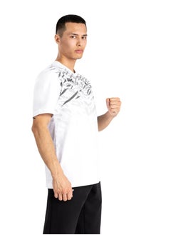 VENUM UFC FUSION BY VENUM REPLICA T-SHIRT WHITE  - Image 2