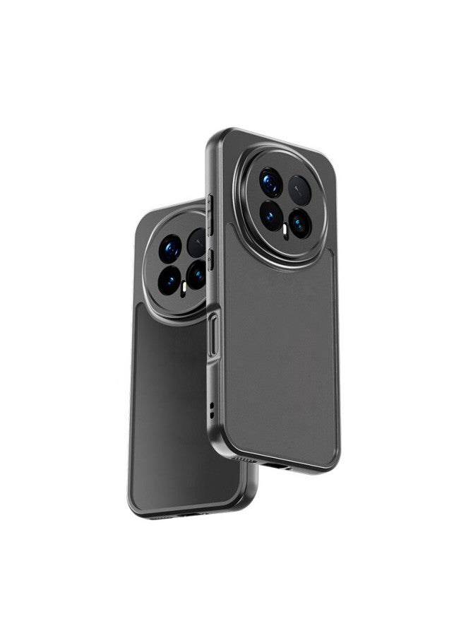 Smorss Honor Magic8 Case Ultra-thin Silicone Soft Edge Shockproof Skin-friendly Matte Anti-fingerprint Cover
