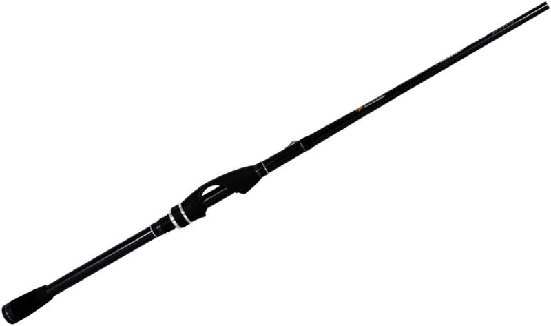 PHENIX PHENIX RODS Feather Spinning  71  1 PC  1020 LB LINE RatingExtra Fast Taper Action  14134 OZ Lure WeightEssex TRing GuidesPhenix Custom Reel SEATEVA Grip Handle - Image 1
