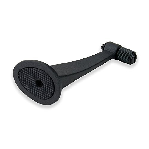 Carson TA-50 Tripod Adapter for Binoculars, Black - Image 3
