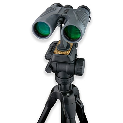Carson TA-50 Tripod Adapter for Binoculars, Black - Image 5