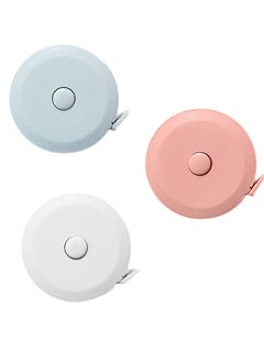 Blue/White/Pink