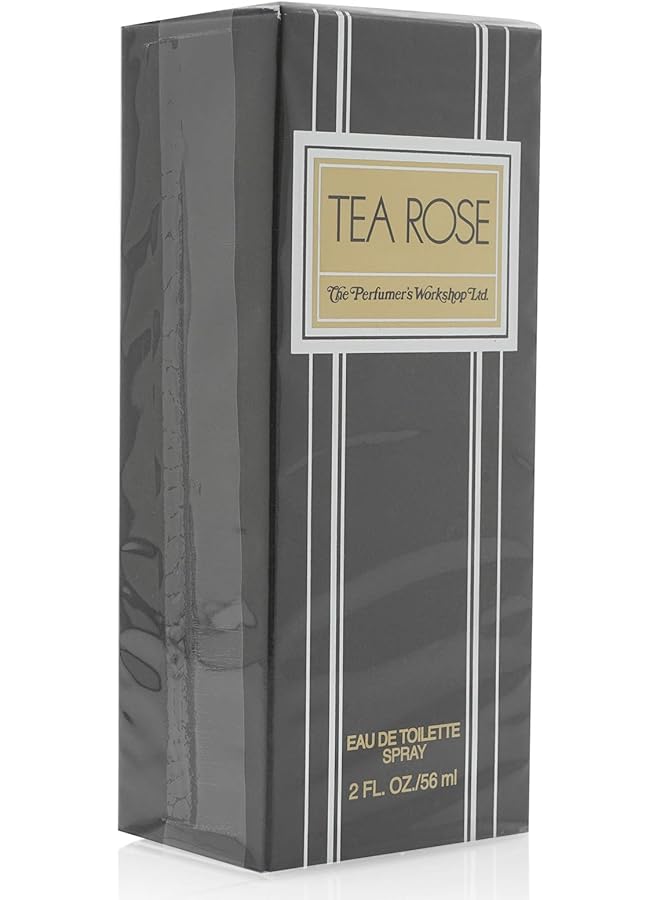 Perfumers Workshop Tea Rose 56Ml Edt - Image 1